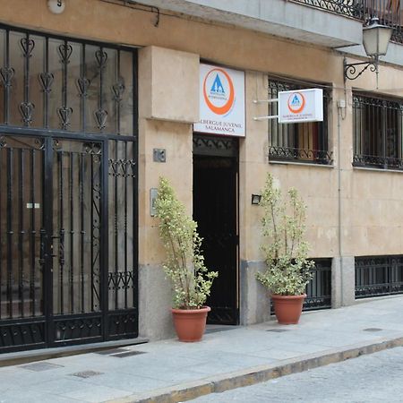 Albergue Juvenil Salamanka Zewnętrze zdjęcie
