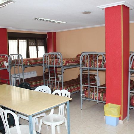 Albergue Juvenil Salamanka Pokój zdjęcie
