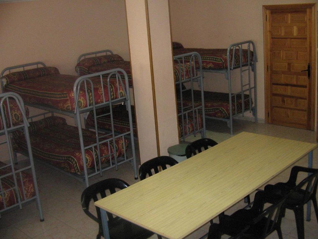 Albergue Juvenil Salamanka Zewnętrze zdjęcie