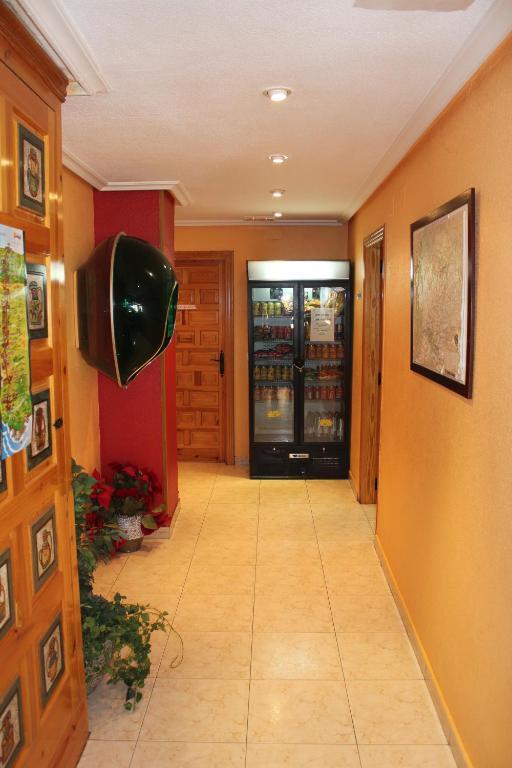 Albergue Juvenil Salamanka Zewnętrze zdjęcie