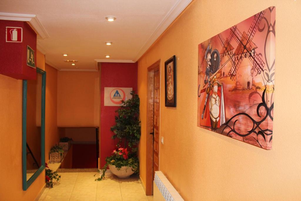 Albergue Juvenil Salamanka Zewnętrze zdjęcie