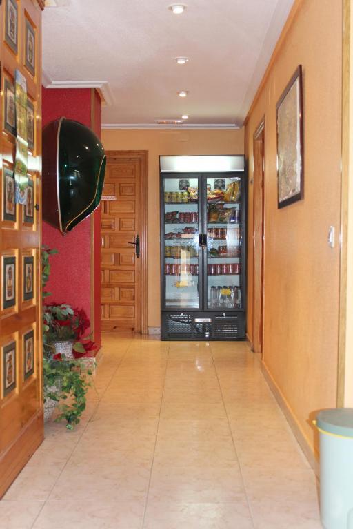 Albergue Juvenil Salamanka Zewnętrze zdjęcie