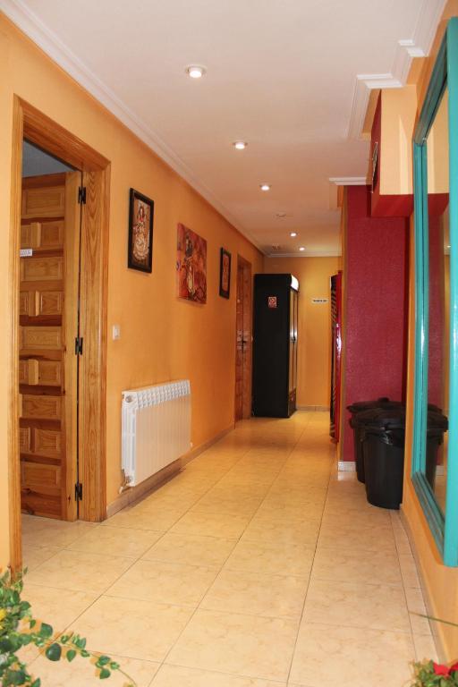 Albergue Juvenil Salamanka Zewnętrze zdjęcie