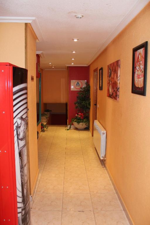 Albergue Juvenil Salamanka Zewnętrze zdjęcie