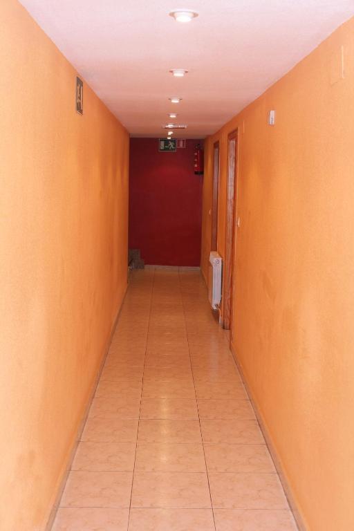 Albergue Juvenil Salamanka Zewnętrze zdjęcie