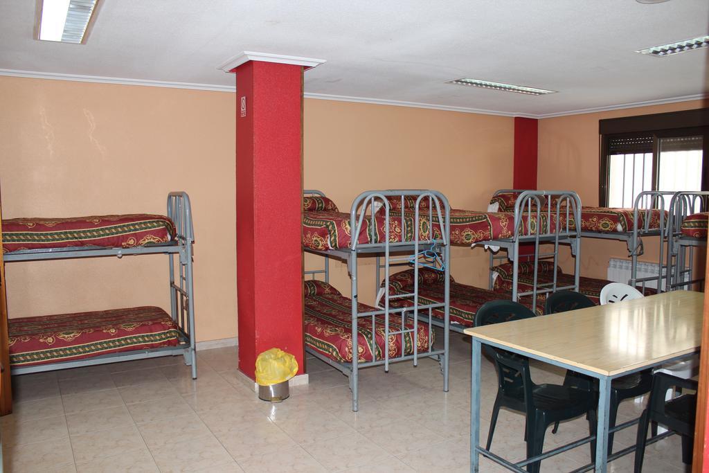 Albergue Juvenil Salamanka Zewnętrze zdjęcie
