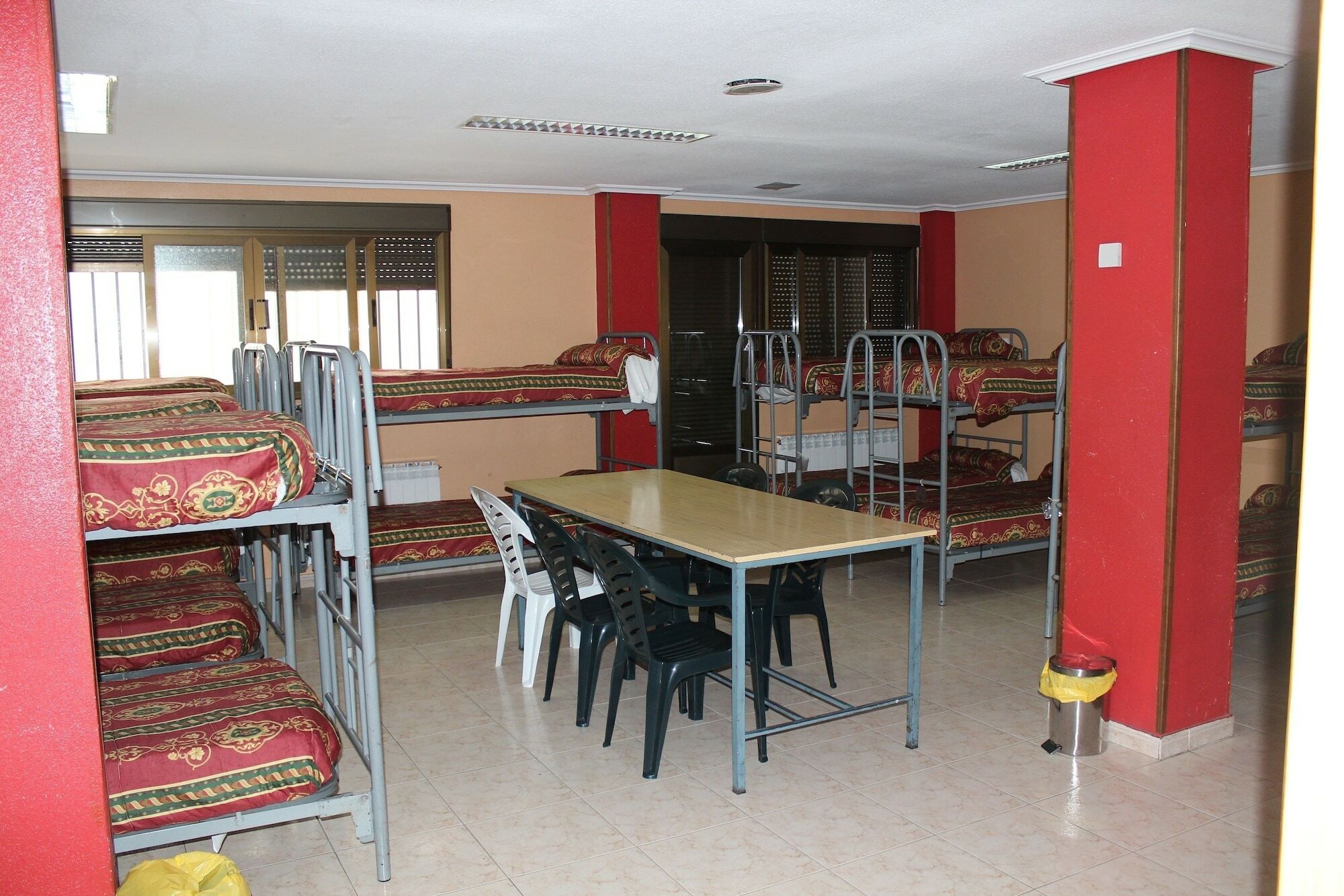 Albergue Juvenil Salamanka Zewnętrze zdjęcie