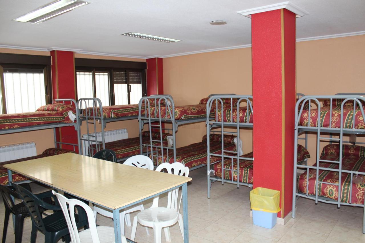 Albergue Juvenil Salamanka Pokój zdjęcie